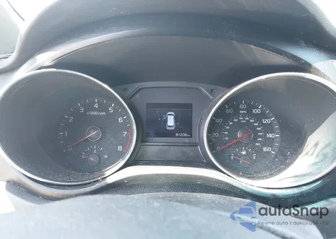 2020 Kia Sedona Ex z USA, uszkodzony, nr VIN KNDMB5C16L6659506